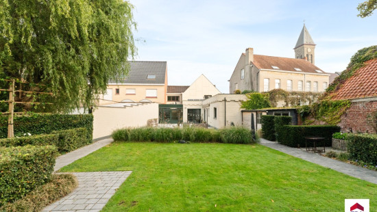 Hoogstraat - 7 - - 8780