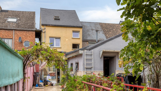 Stapelstraat - 4 - - 2830
