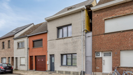 Stapelstraat - 4 - - 2830