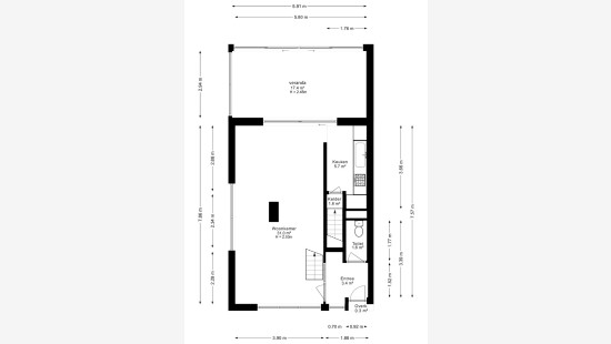 David Teniersstraat - 175 - - 1800