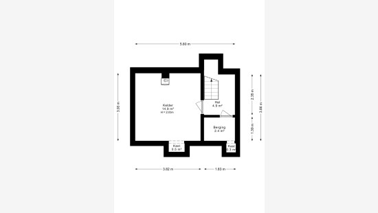David Teniersstraat - 175 - - 1800