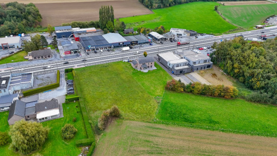 route du Condroz - 315A - - 4550