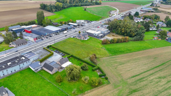 route du Condroz - 315A - - 4550