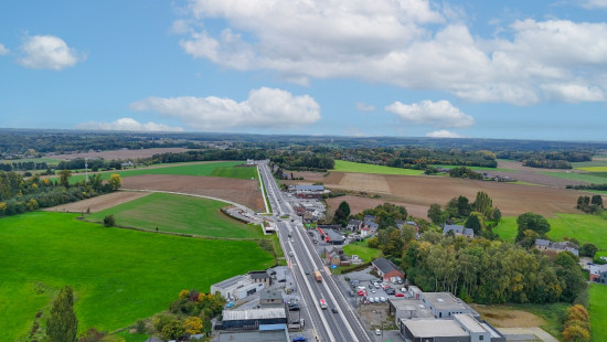 route du Condroz - 315A - - 4550