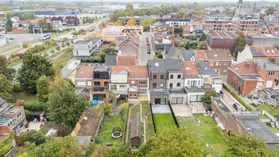 Rampelbergstraat - 47 - - 1830