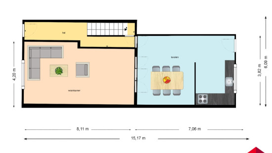Koning Albertstraat - 74 - - 9900