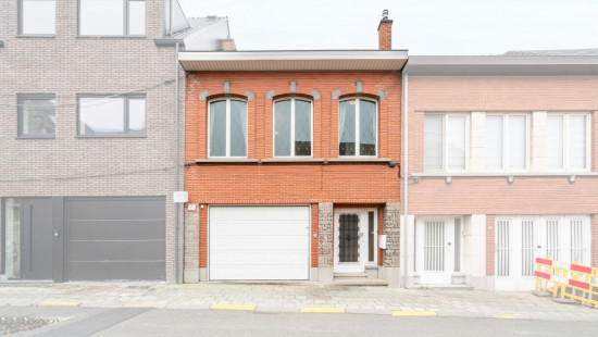 Rampelbergstraat - 47 - - 1830