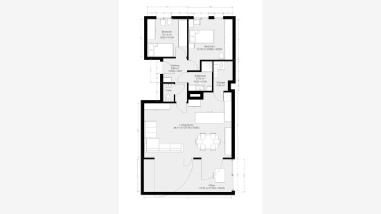 Stapstraat - 10A - 4 - 9240