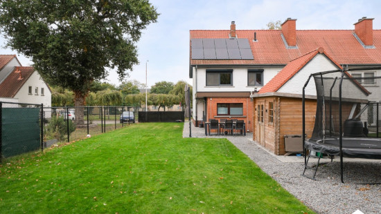 Stiemerbeekstraat - 33 - - 3600