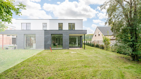 Hundelgemsesteenweg - 76 - - 9890