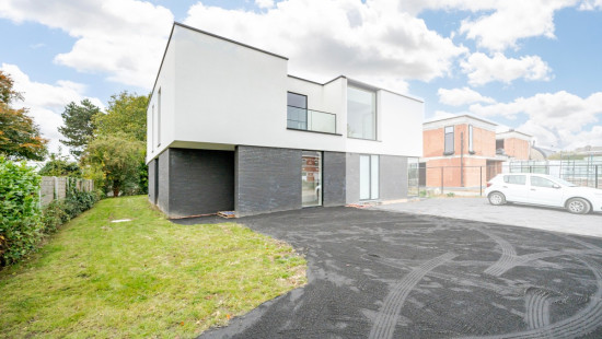 Hundelgemsesteenweg - 76 - - 9890