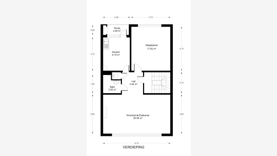 Eugène Hubertstraat - 4 - - 1090