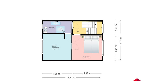 Koning Albertstraat - 74 - - 9900