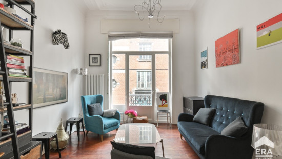 Rue d'Albanie - 35 - - 1060