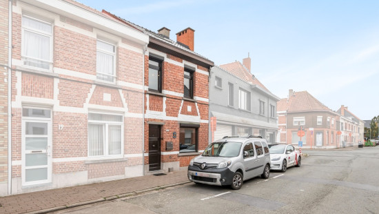 Peter Benoitstraat - 17 - - 9100