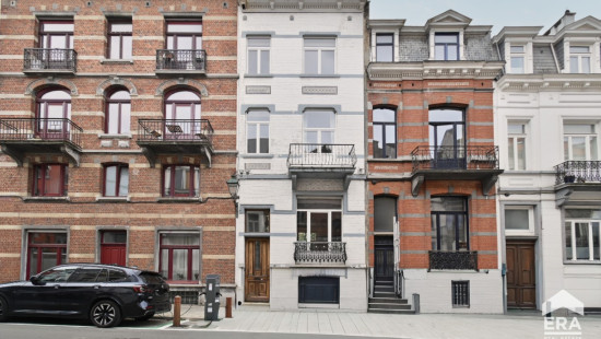 Rue d'Albanie - 35 - - 1060