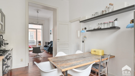 Rue d'Albanie - 35 - - 1060