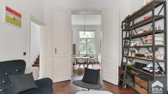 Rue d'Albanie - 35 - - 1060