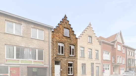 Rozendalstraat - 23 - - 8630