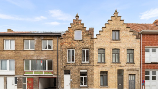 Rozendalstraat - 23 - - 8630