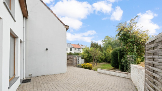 Elie Aubinaustraat - 25 - - 1932