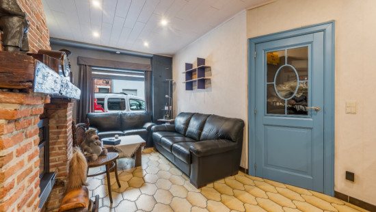 Peter Benoitstraat - 17 - - 9100
