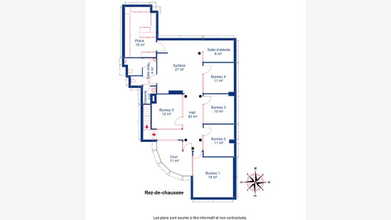 place du sablon - 37 - rez ar - 4820