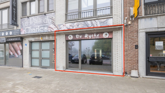 Pater Segersstraat - 10 - A - 9100