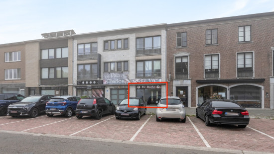 Pater Segersstraat - 10 - A - 9100