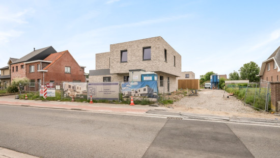 Koolputstraat - 24 - - Lot 5 - 9120