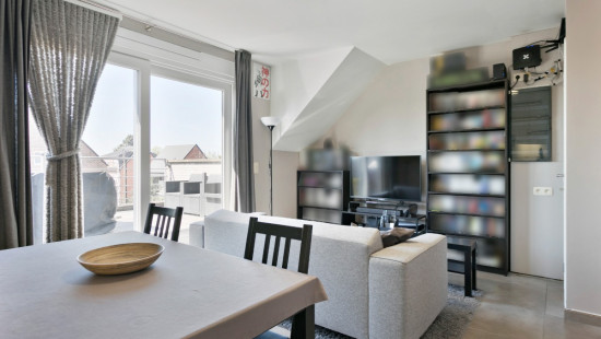 Hallaarstraat - 14 - 3 - 2222
