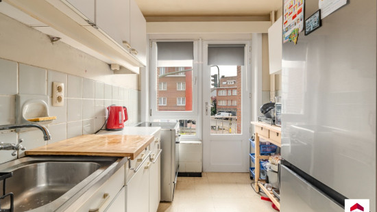 Ninoofsesteenweg - 213A - - 1700