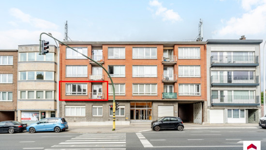 Ninoofsesteenweg - 213A - - 1700
