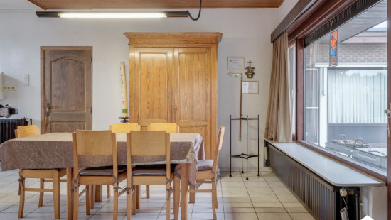 Dennenstraat - 8 - - 3900
