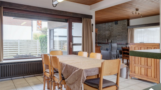 Dennenstraat - 8 - - 3900