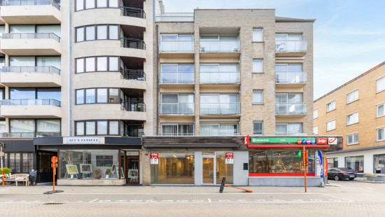 Strandlaan - 294 - - 8670