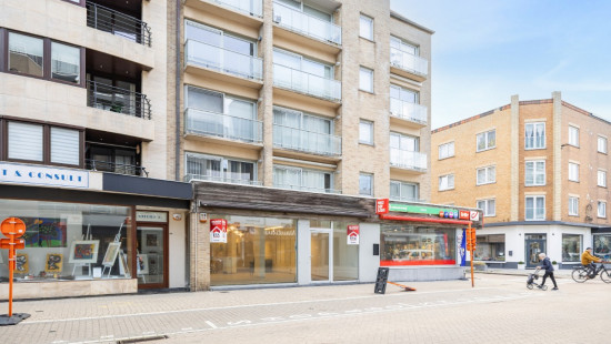 Strandlaan - 294 - - 8670