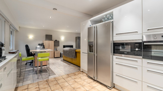 Sint - Annastraat - 1 - - 1860