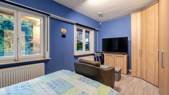 Sint - Annastraat - 1 - - 1860