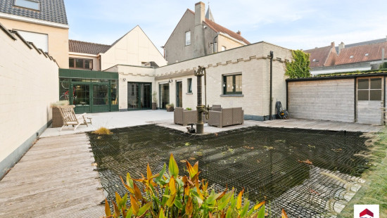 Hoogstraat - 7 - - 8780