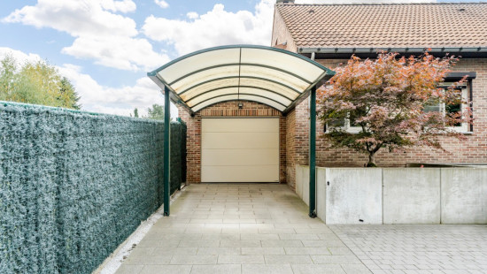 Sint - Annastraat - 1 - - 1860