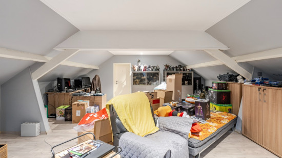 Sint - Annastraat - 1 - - 1860