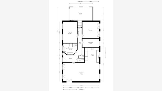 Sint - Annastraat - 1 - - 1860