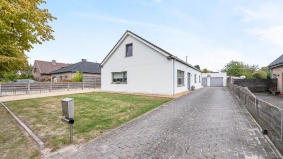 Burgemeester van Hovelaan - 33 - - 9170