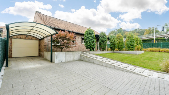 Sint - Annastraat - 1 - - 1860