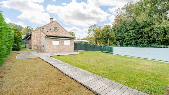 Sint - Annastraat - 1 - - 1860