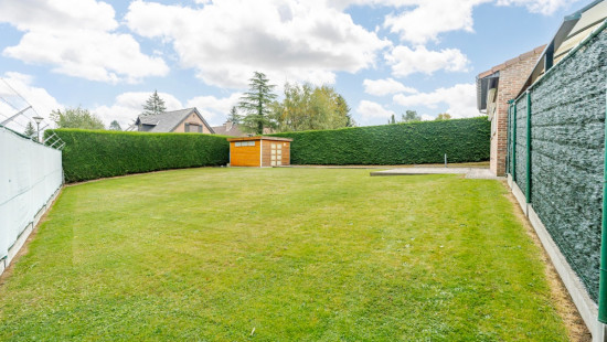 Sint - Annastraat - 1 - - 1860