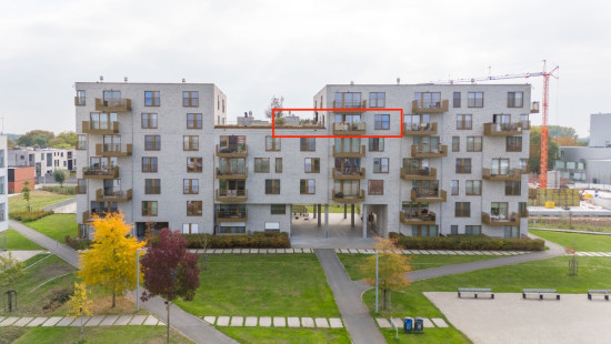 Hoedhaarstraat - 25 - A5.06 - 9160