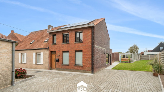 Bruggestraat - 95 - - 8750