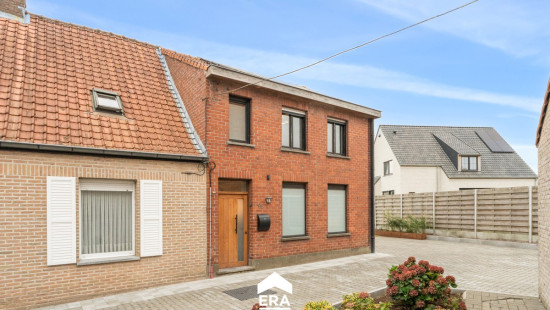 Bruggestraat - 95 - - 8750